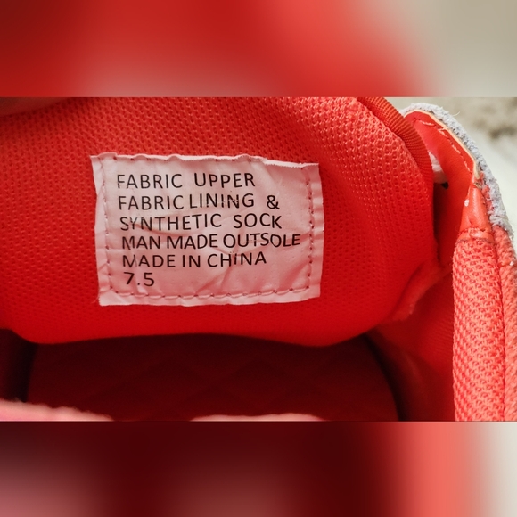 Birdies Roadrunner size 7.5 - Picture 5 of 5